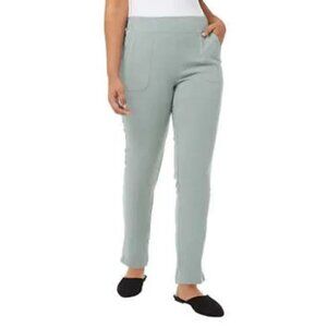 NEW 32 Degree Mini Twill Pants | Light Green